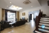 Spacious corner villa for rent in the heart of Vinhomes Riverside, Long Bien, Hanoi